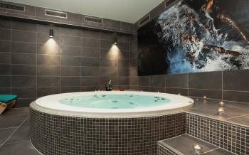 wellness in EFI SPA Hotel